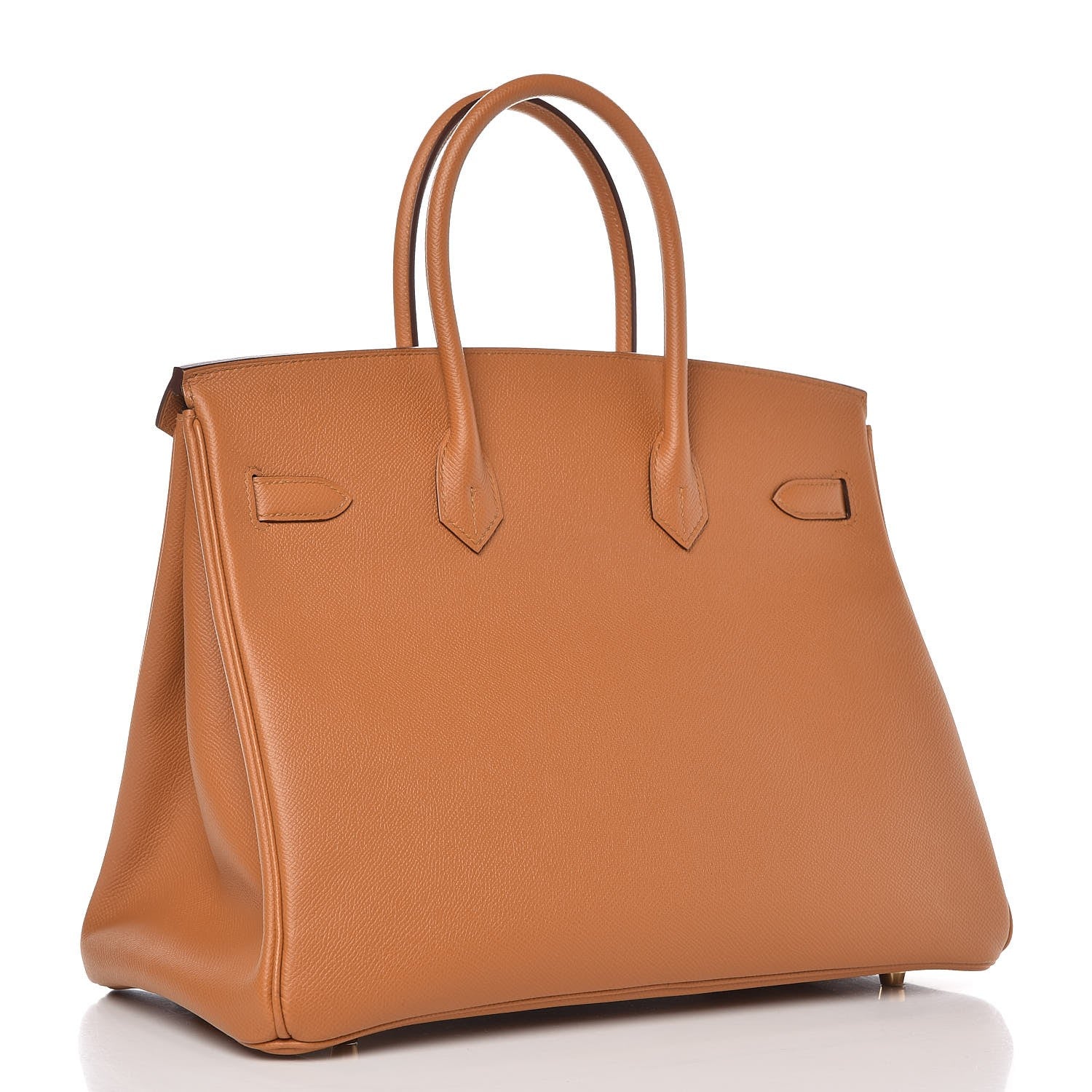 Hermes Epsom Birkin 35 Caramel 3 of 35