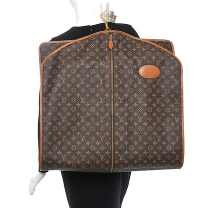 Louis Vuitton Monogram French Company Garment Bag 2 of 7