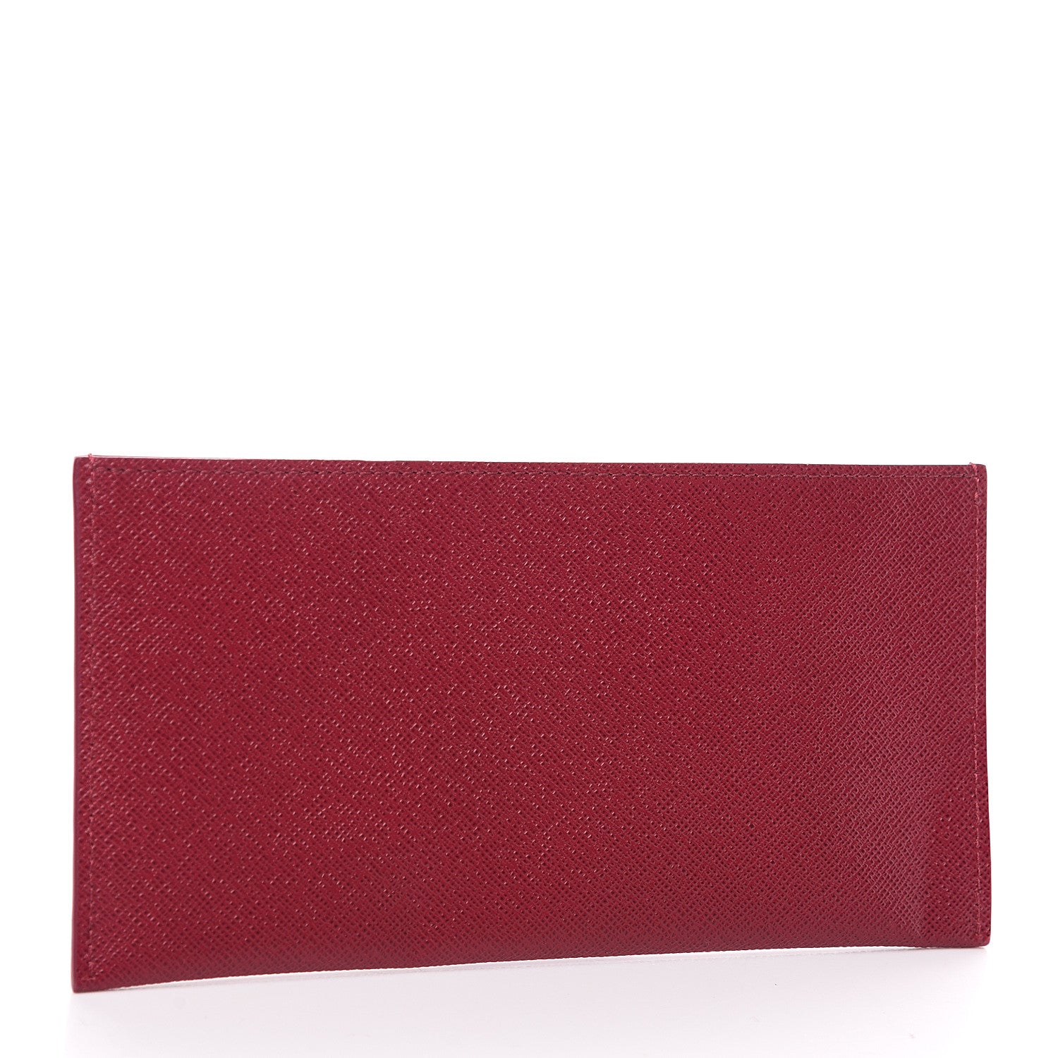 Louis Vuitton Calfskin Felicie Card Holder Insert Fuchsia 2 of 5