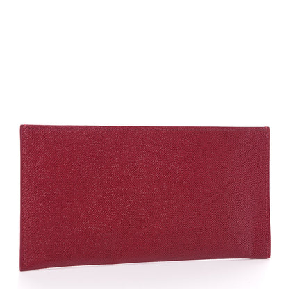 Louis Vuitton Calfskin Felicie Card Holder Insert Fuchsia 2 of 5