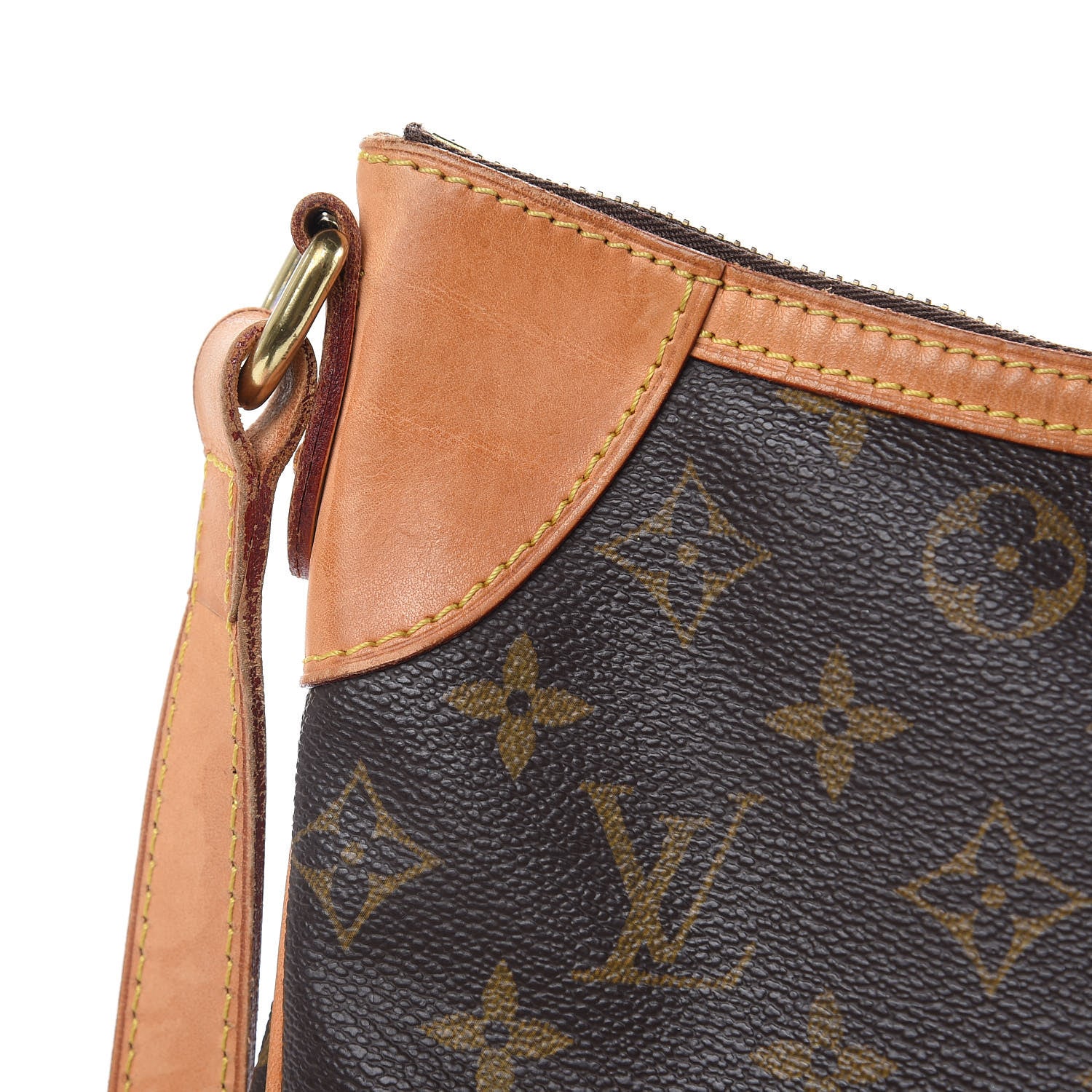 Louis Vuitton Monogram Odeon PM 8 of 16