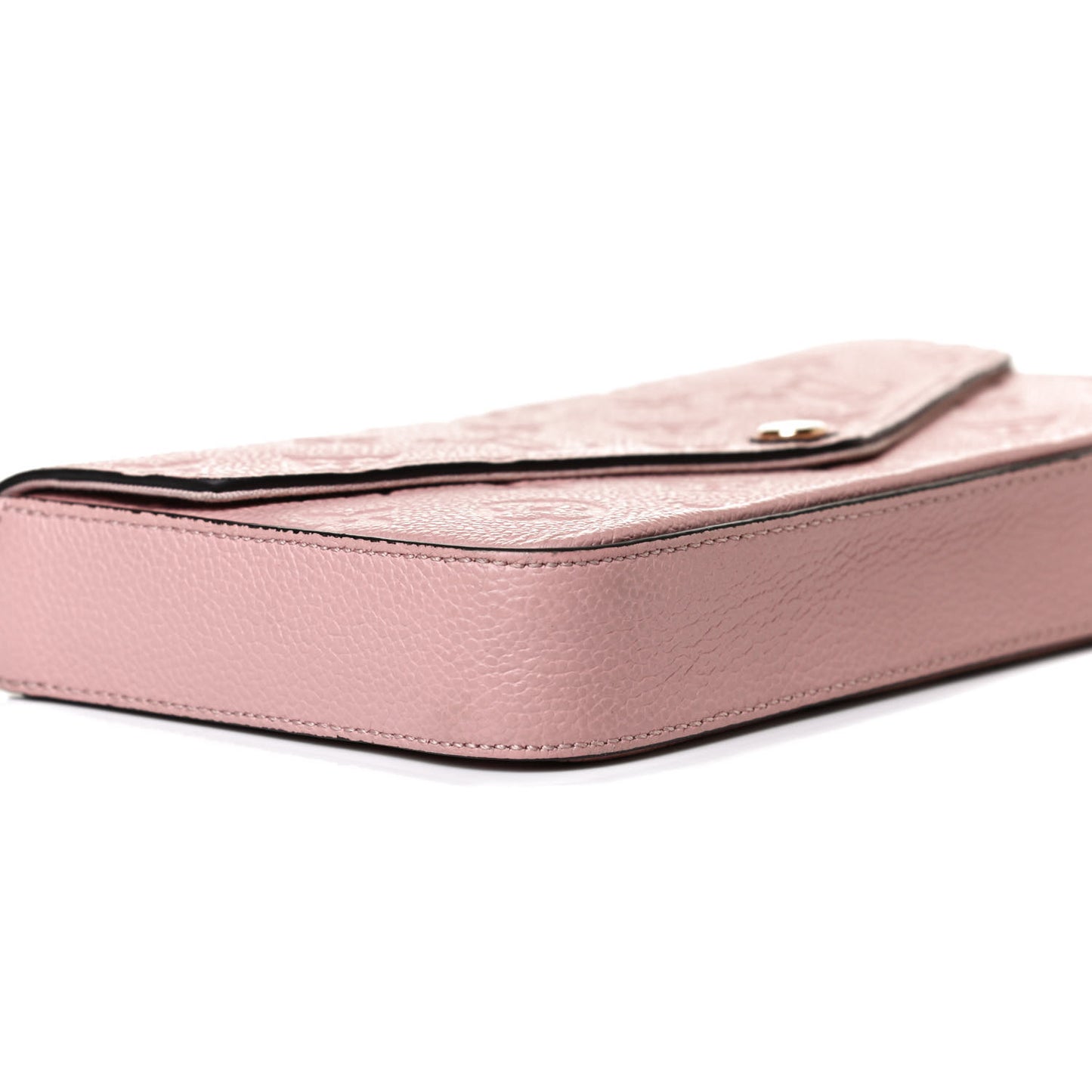 Empreinte Pochette Felicie Chain Wallet Rose Poudre
