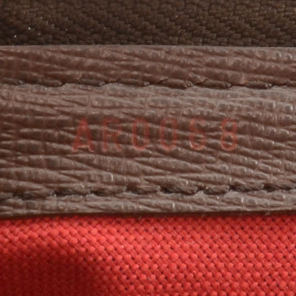 Louis Vuitton Damier Ebene Belem MM 6 of 7