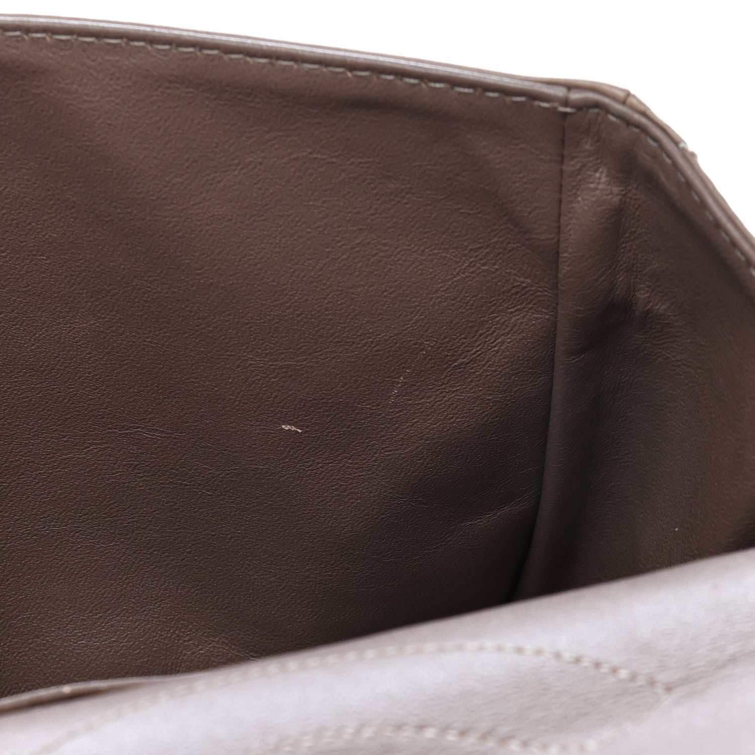 Chanel Aged Calfskin Quilted 2.55 Reissue 227 Flap Brown 32 of 34