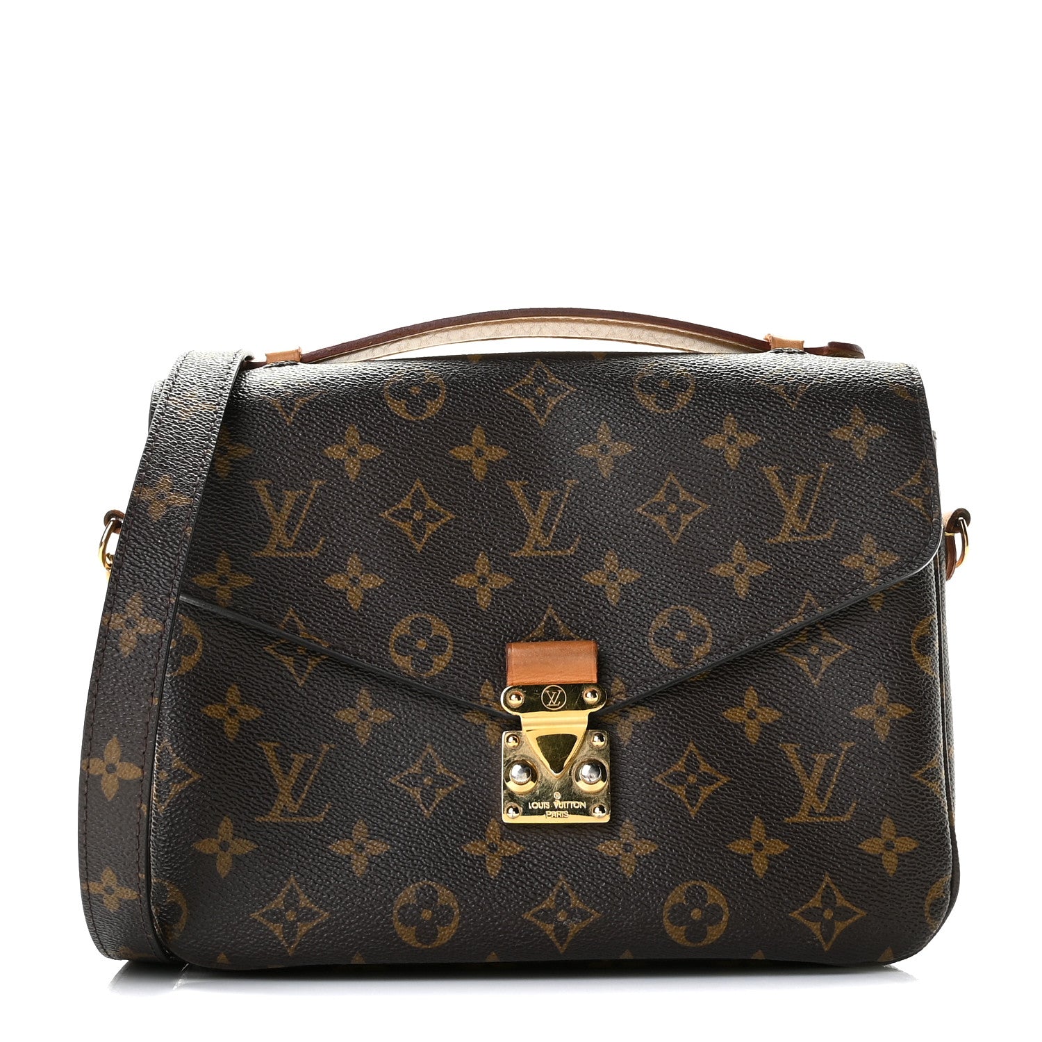 Louis Vuitton Monogram Pochette Metis 1 of 12