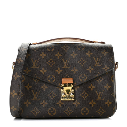 Louis Vuitton Monogram Pochette Metis 1 of 12