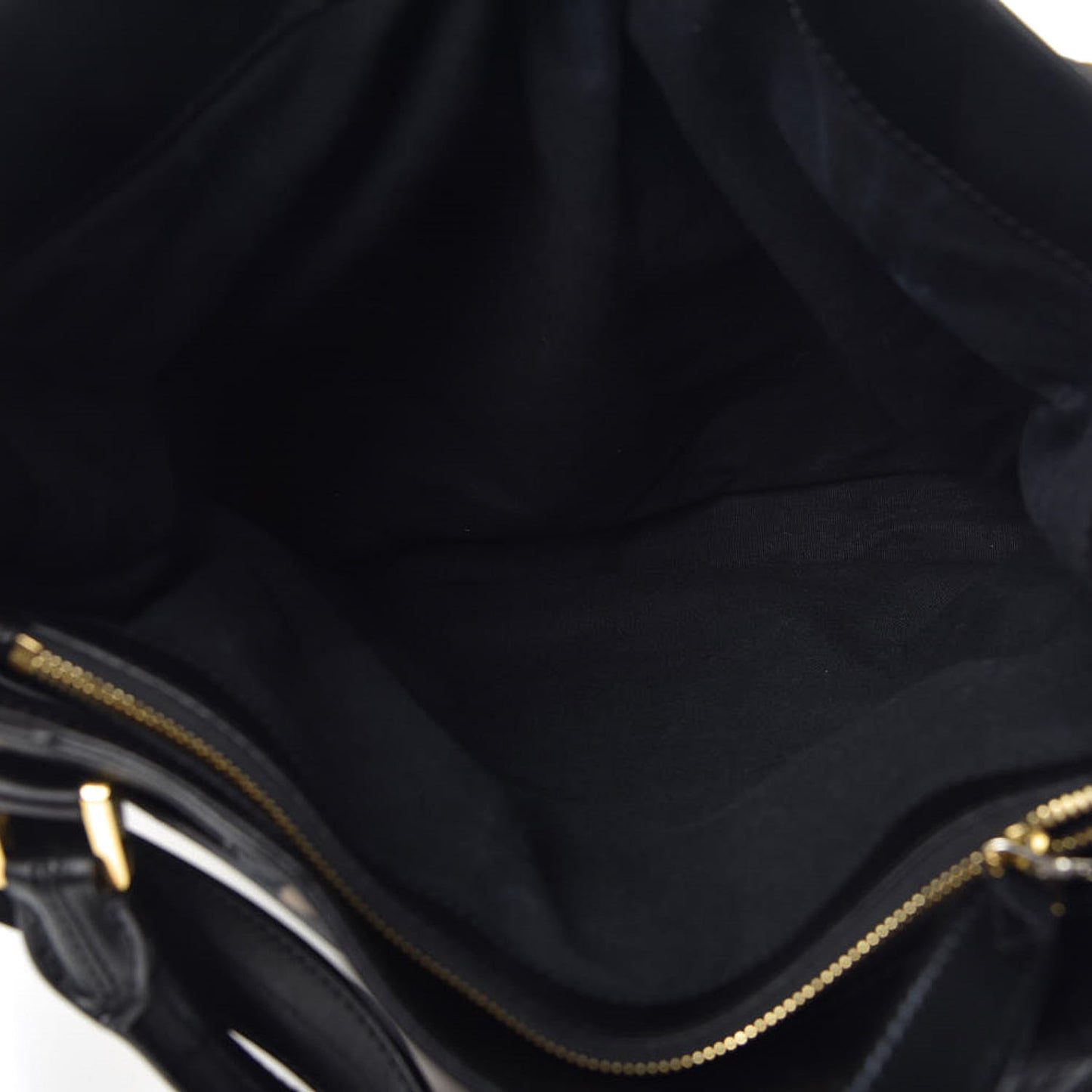House Check Bridle Calfskin Large Lynher Tote Black