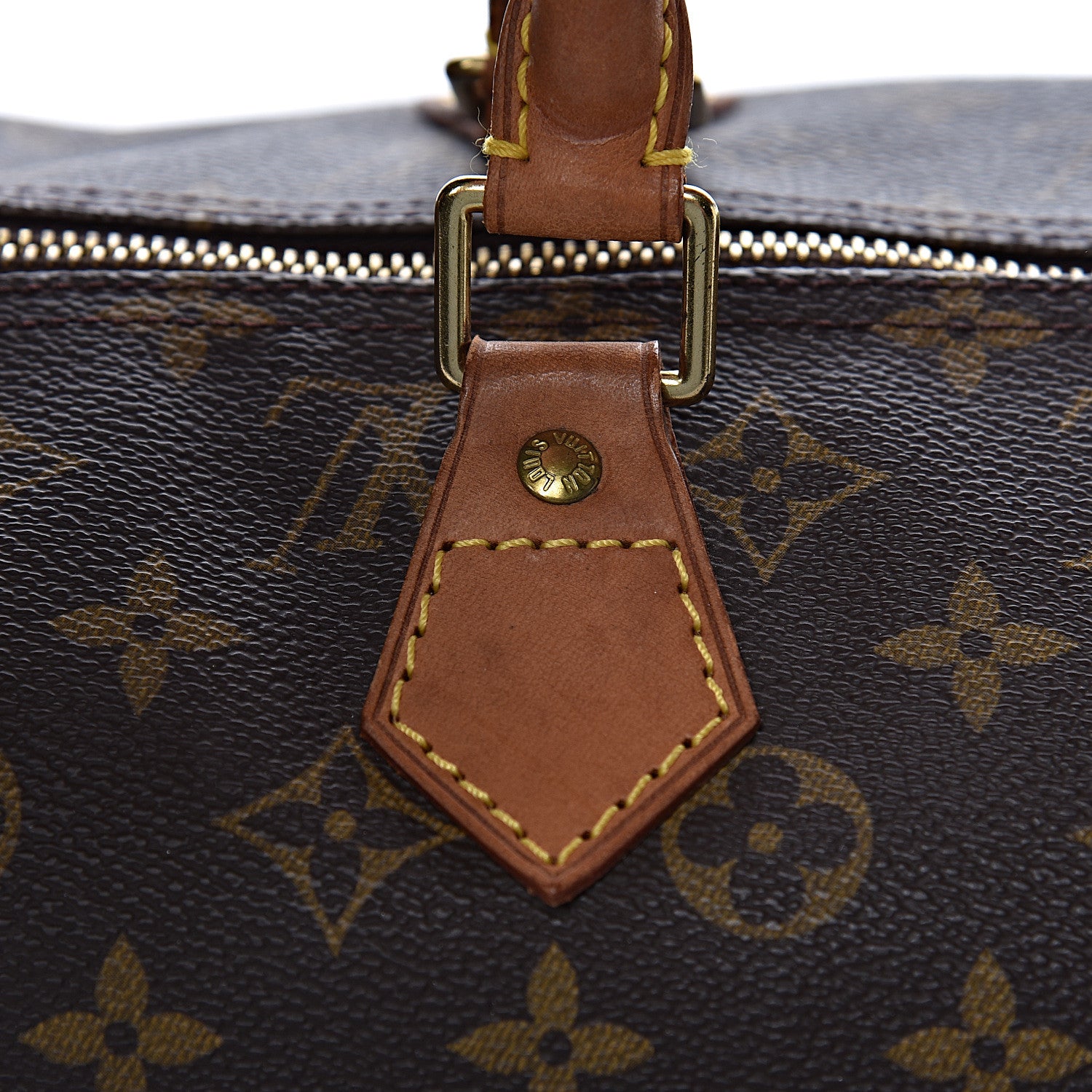 Louis Vuitton Monogram Speedy 40 10 of 15