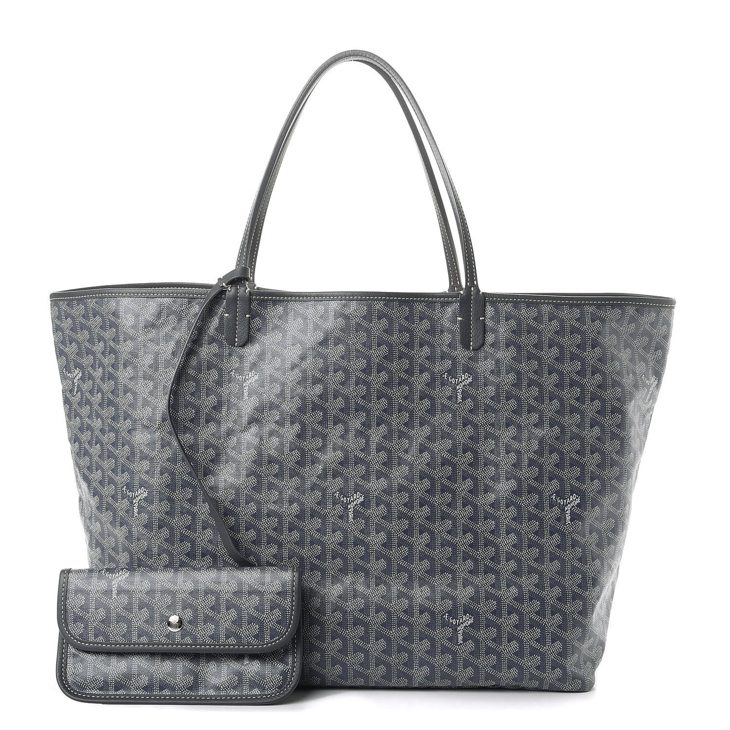 Goyardine Saint Louis GM Grey