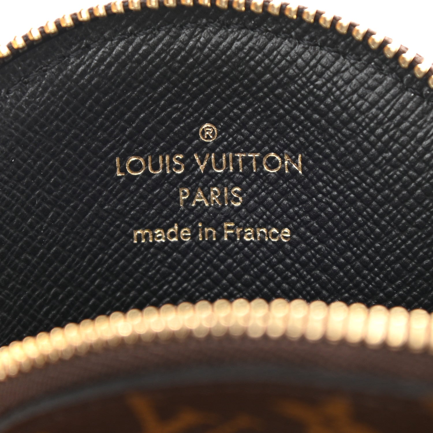 Louis Vuitton Reverse Monogram Giant Trio Pouch 11 of 13