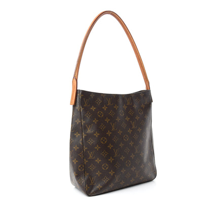 Louis Vuitton Monogram Looping GM 3 of 12