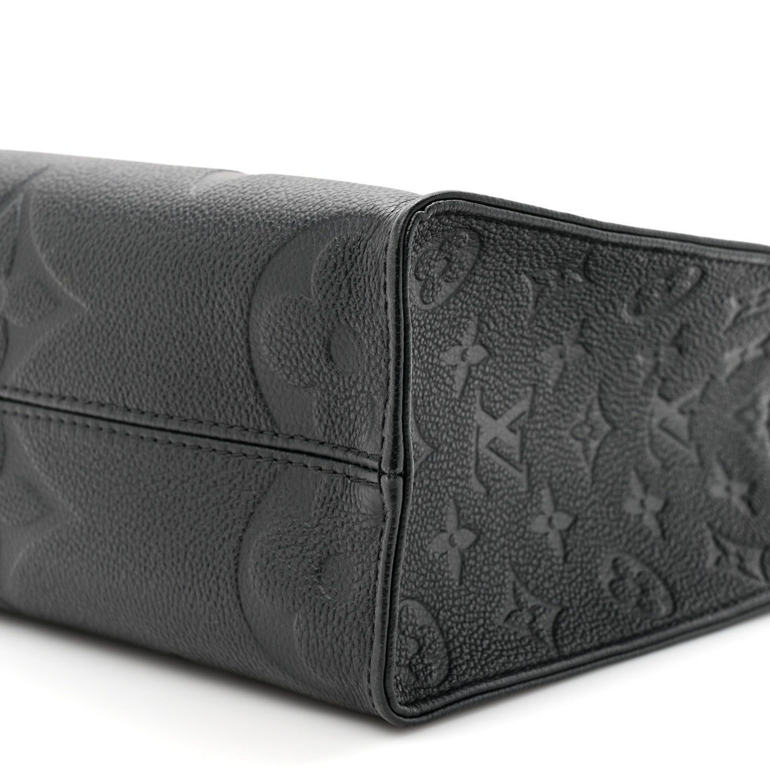 Louis Vuitton Empreinte Monogram Giant Onthego PM Black 8 of 11