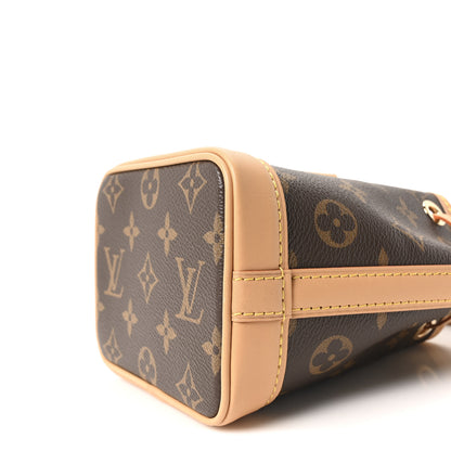 Louis Vuitton Monogram Nano Noe NV 9 of 9