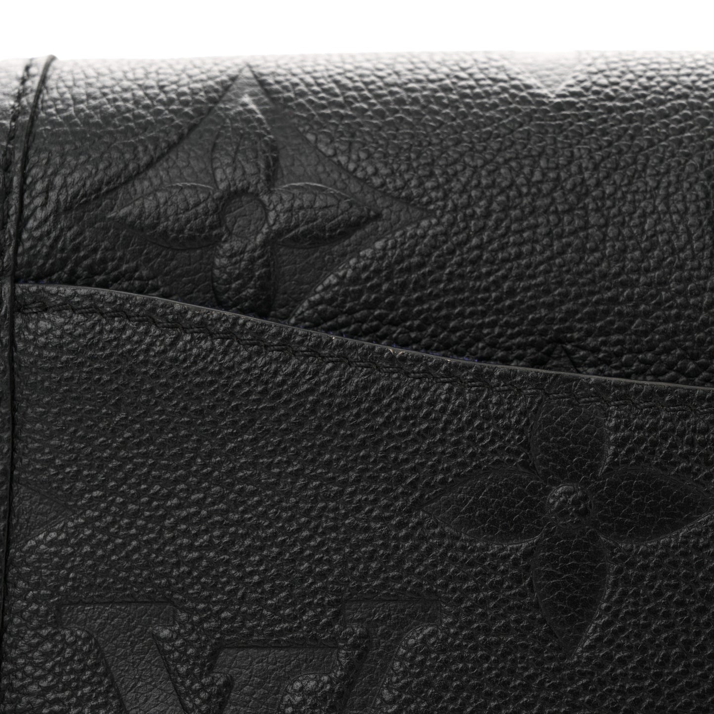 Empreinte Monogram Giant Diane Black