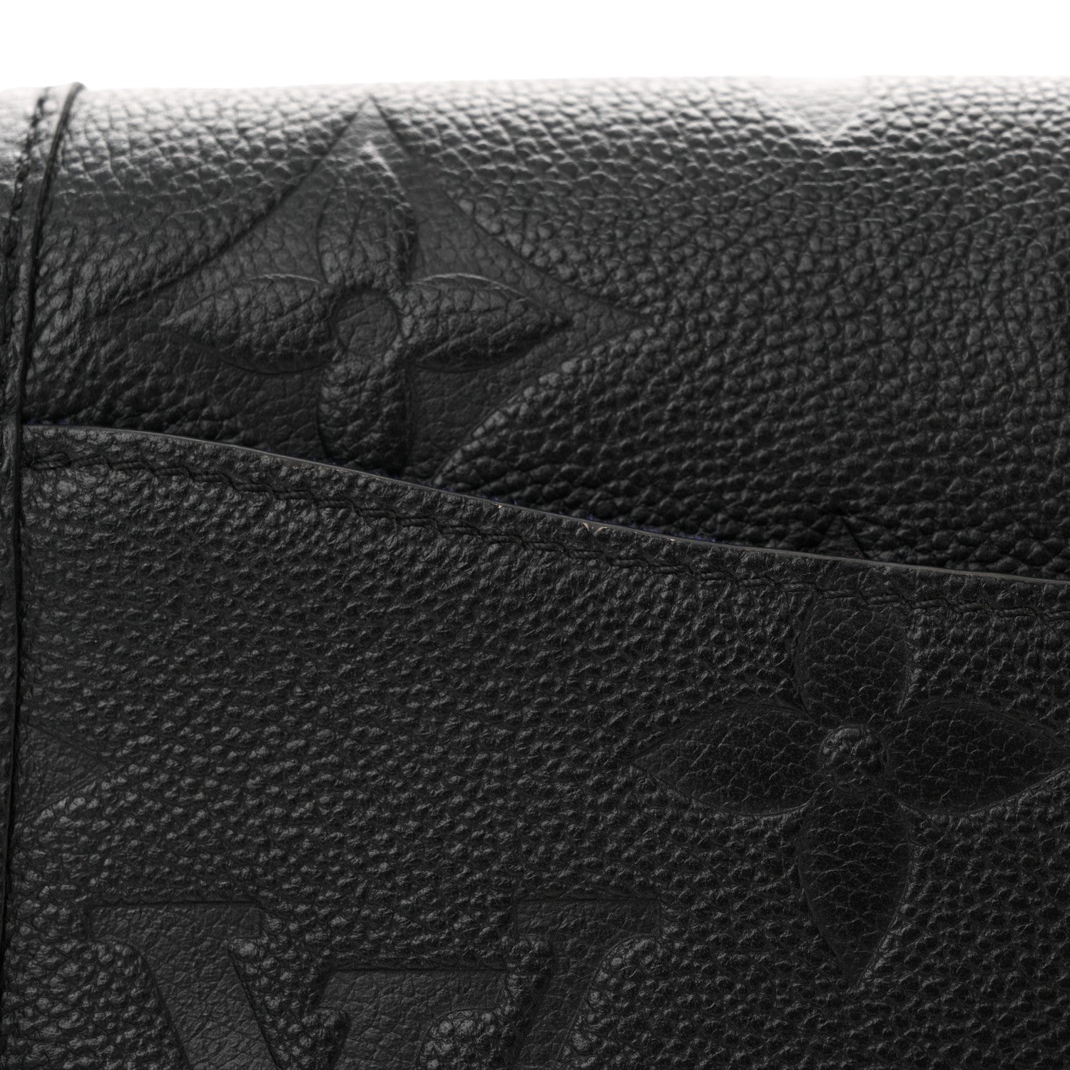Louis Vuitton Empreinte Monogram Giant Diane Black 12 of 17