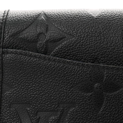 Louis Vuitton Empreinte Monogram Giant Diane Black 12 of 17
