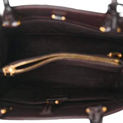 Louis Vuitton Vernis Montaigne BB Amarante 5 of 10