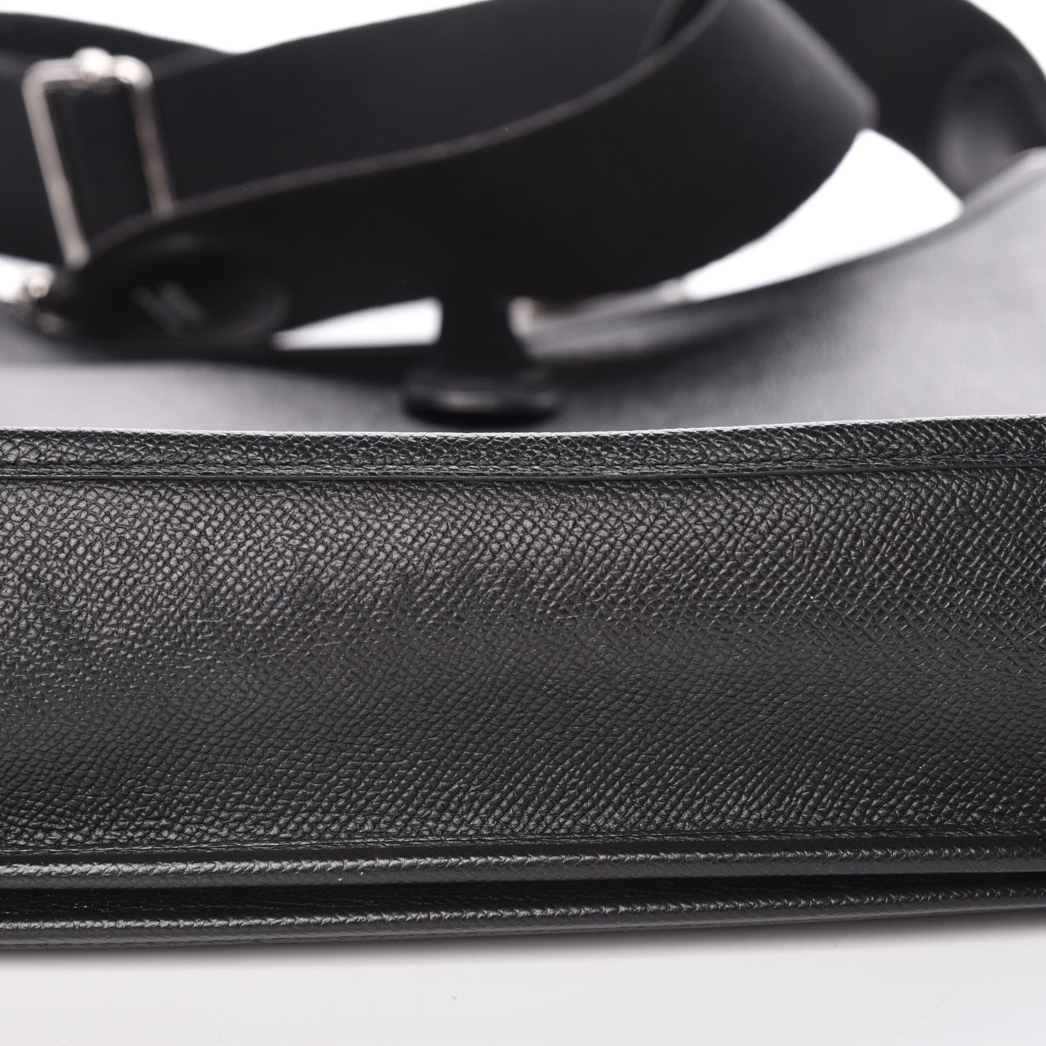 Hermes Epsom Evelyne III PM Black 14 of 15