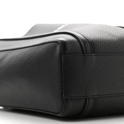 Balenciaga Calfskin XXS Everyday Tote Black 22 of 25