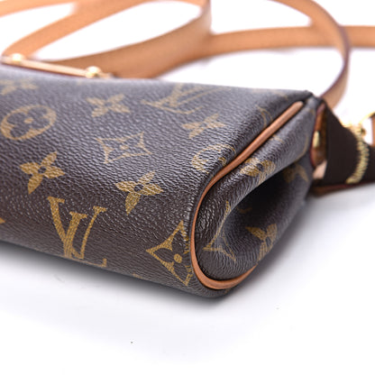 Louis Vuitton Monogram Eva Clutch 8 of 11
