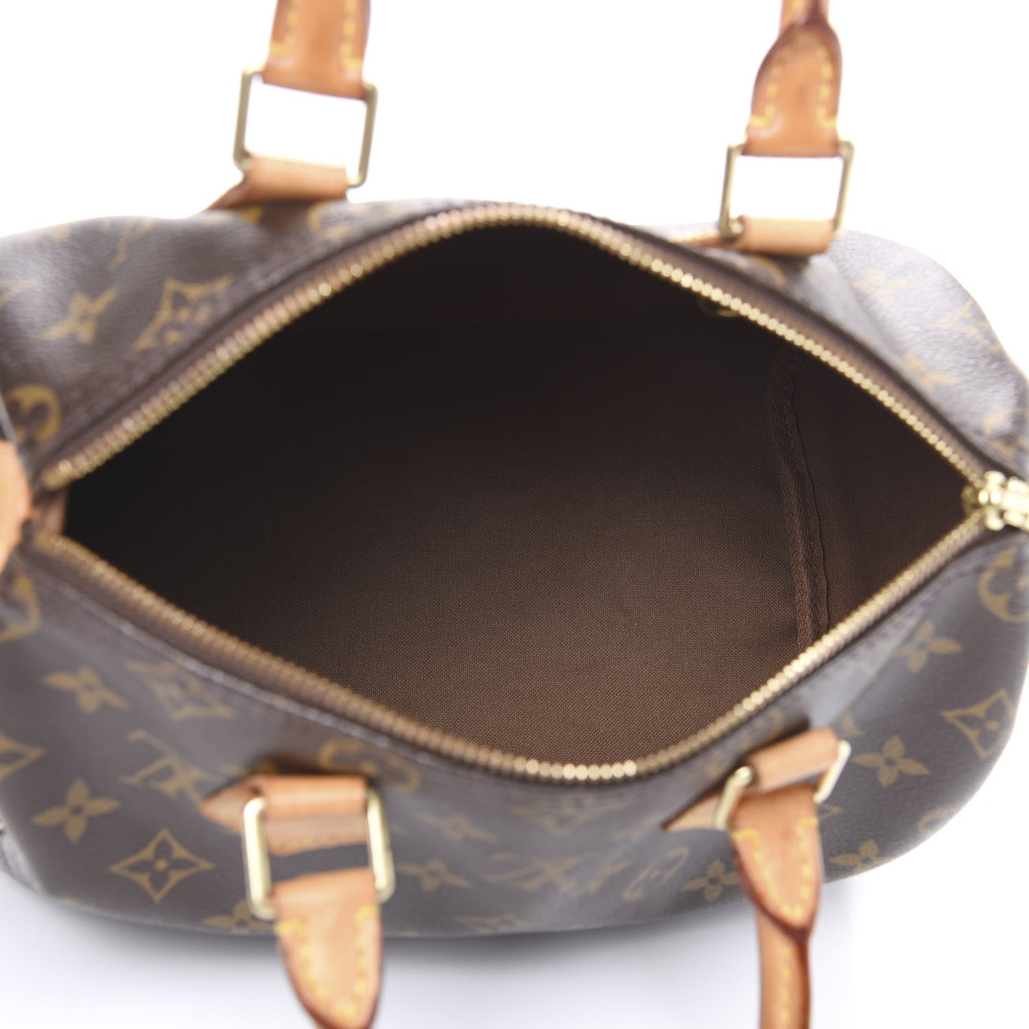 Louis Vuitton Monogram Speedy 25 4 of 12