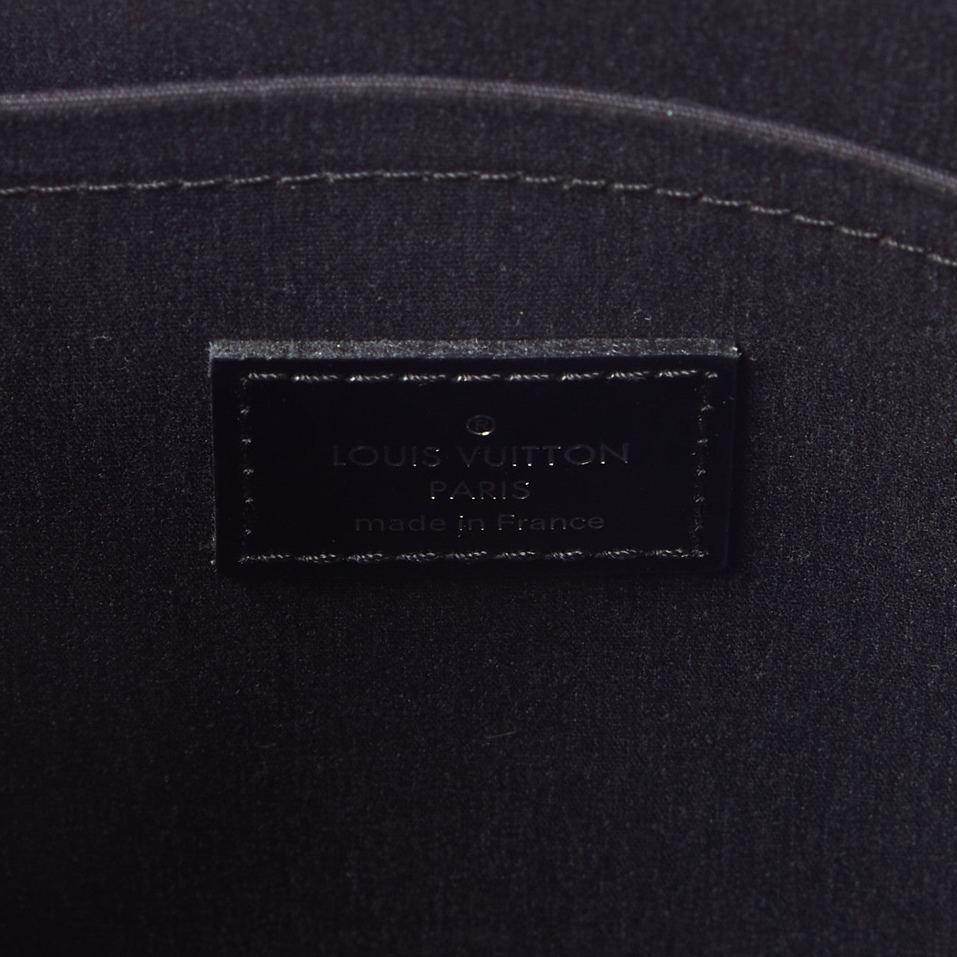 Louis Vuitton Epi Madeleine PM Black 9 of 9