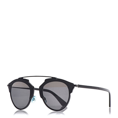 Christian Dior So Real Sunglasses Black 1 of 7