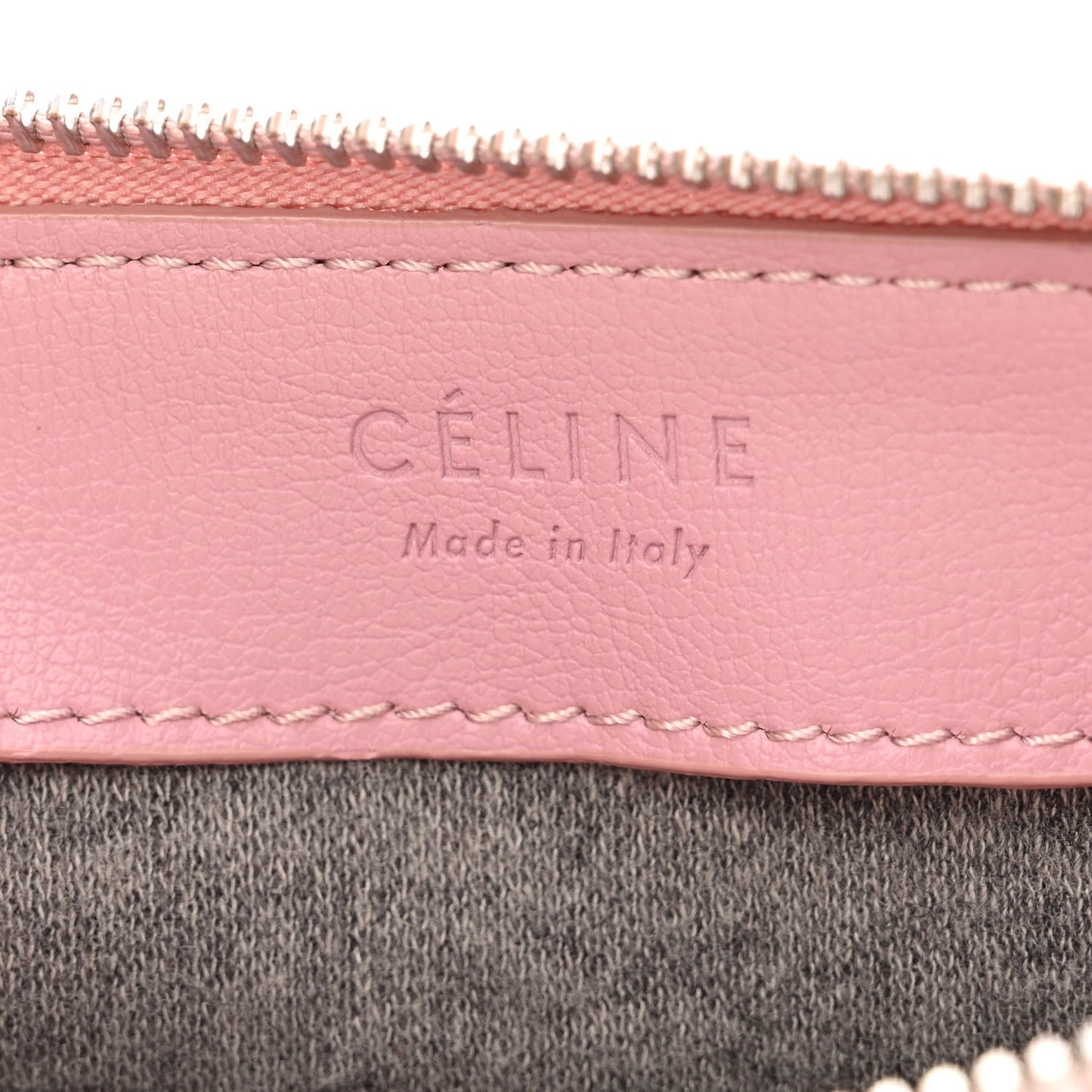 Lambskin Small Trio Crossbody Bag Antique Rose