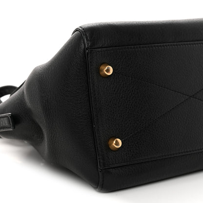 Marc Jacobs Textured Calfskin Mini Incognito Satchel Black 9 of 11