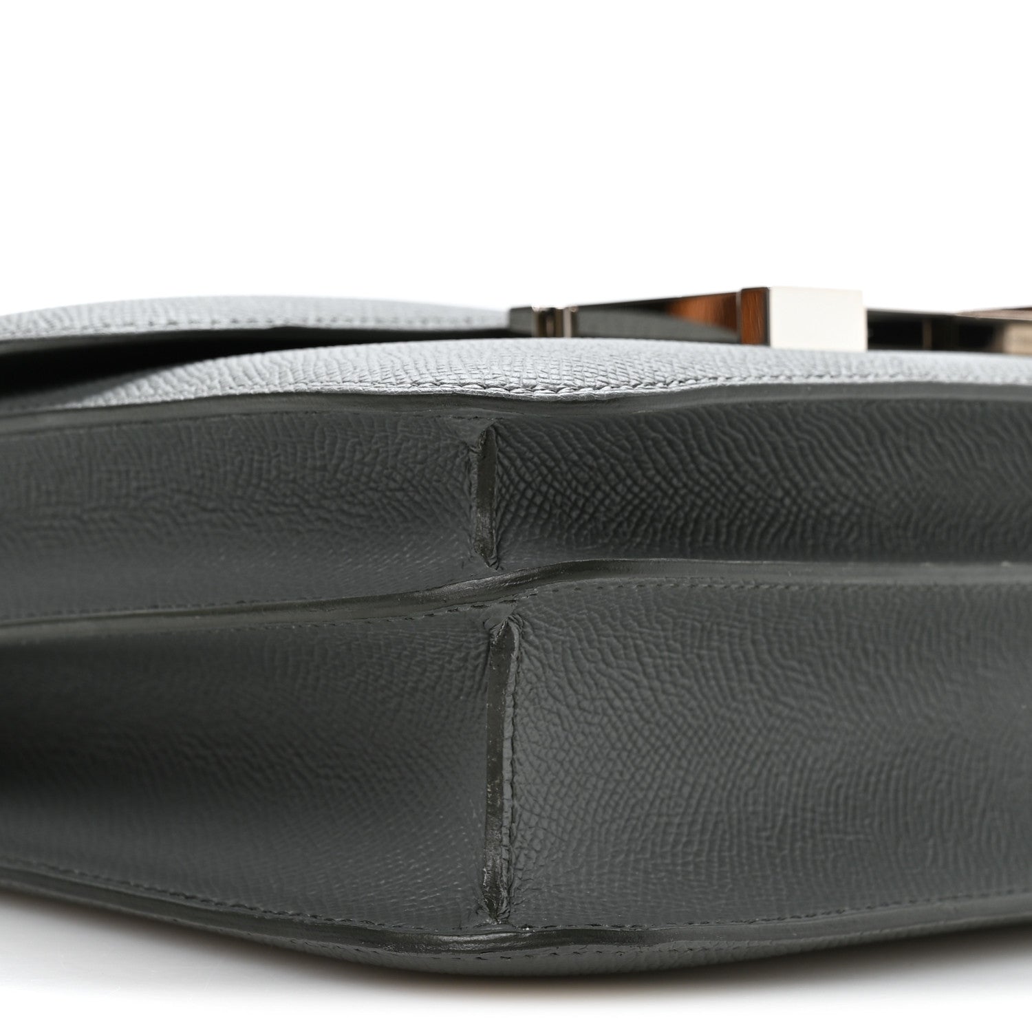 Hermes Epsom Constance 24 Vert Amande 8 of 9