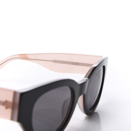 Celine Sunglasses CL 41064/S Black 4 of 7