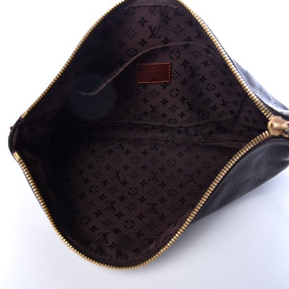 Louis Vuitton Mahina Onatah Pochette Moka 5 of 11