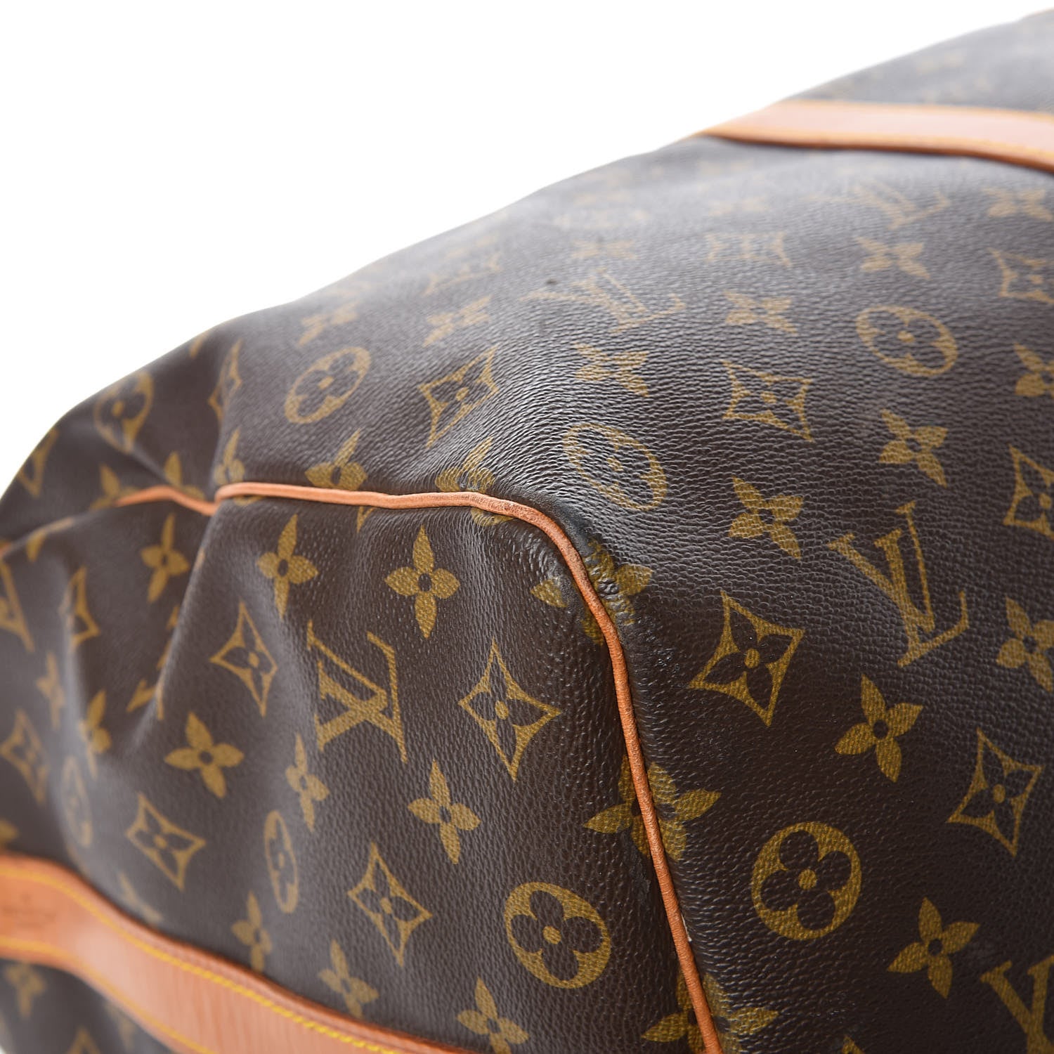 Louis Vuitton Monogram Keepall Bandouliere 50 5 of 22