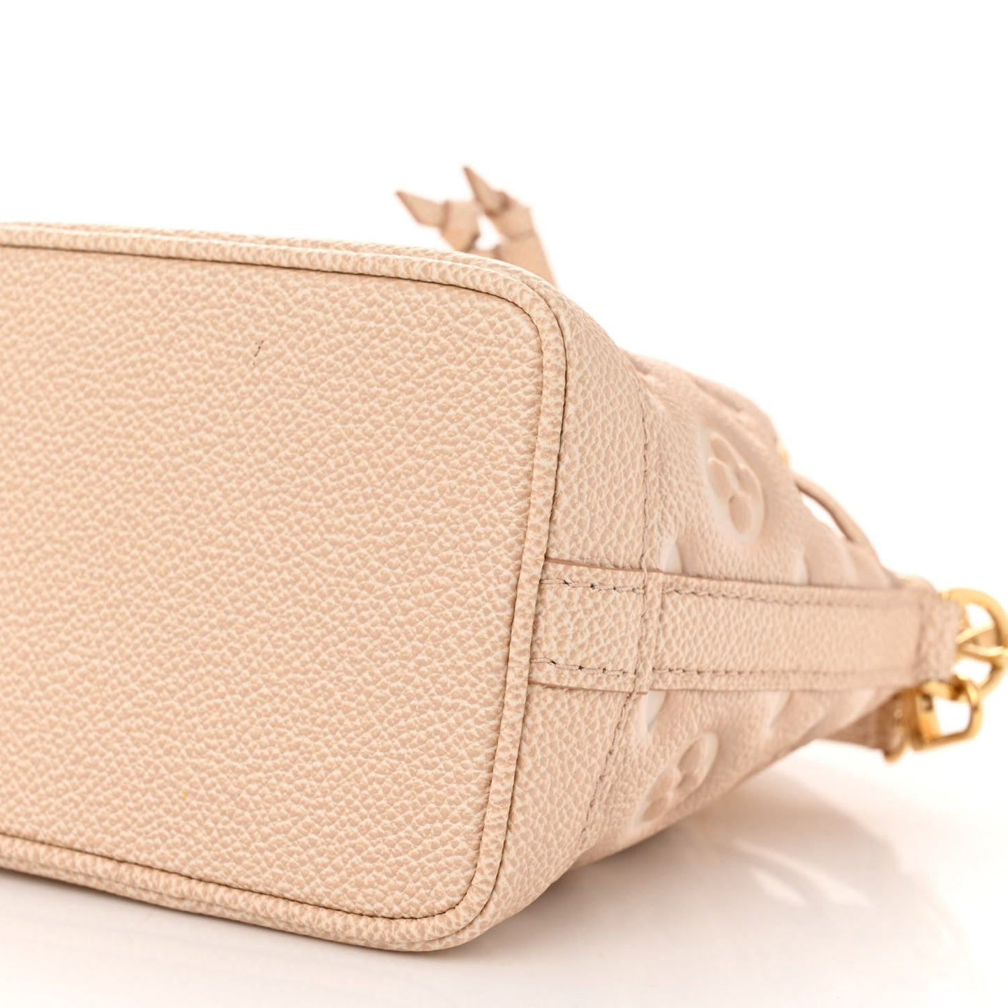 Empreinte Monogram Summer Stardust Nano Noe Beige Clair