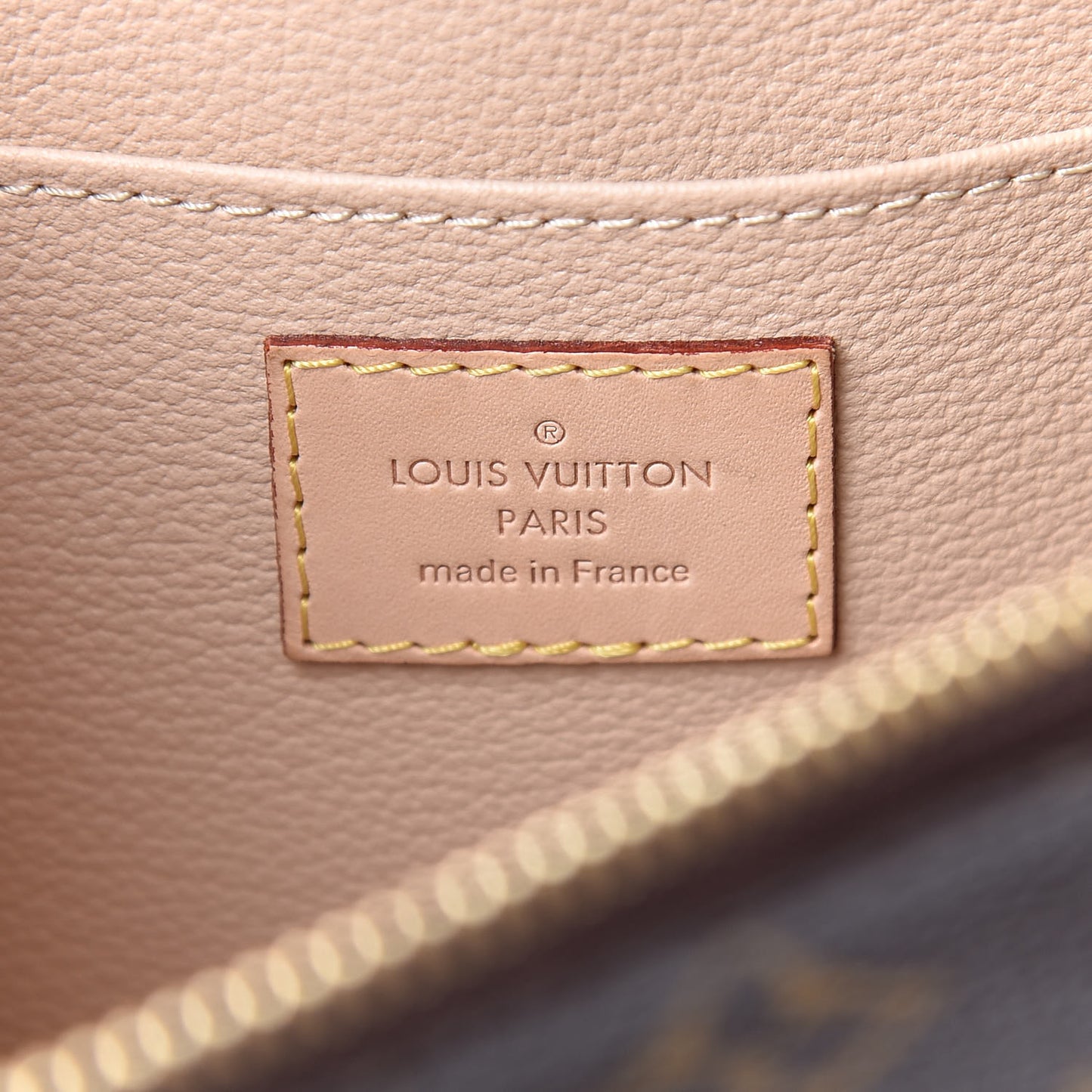 Monogram Cosmetic Pouch GM