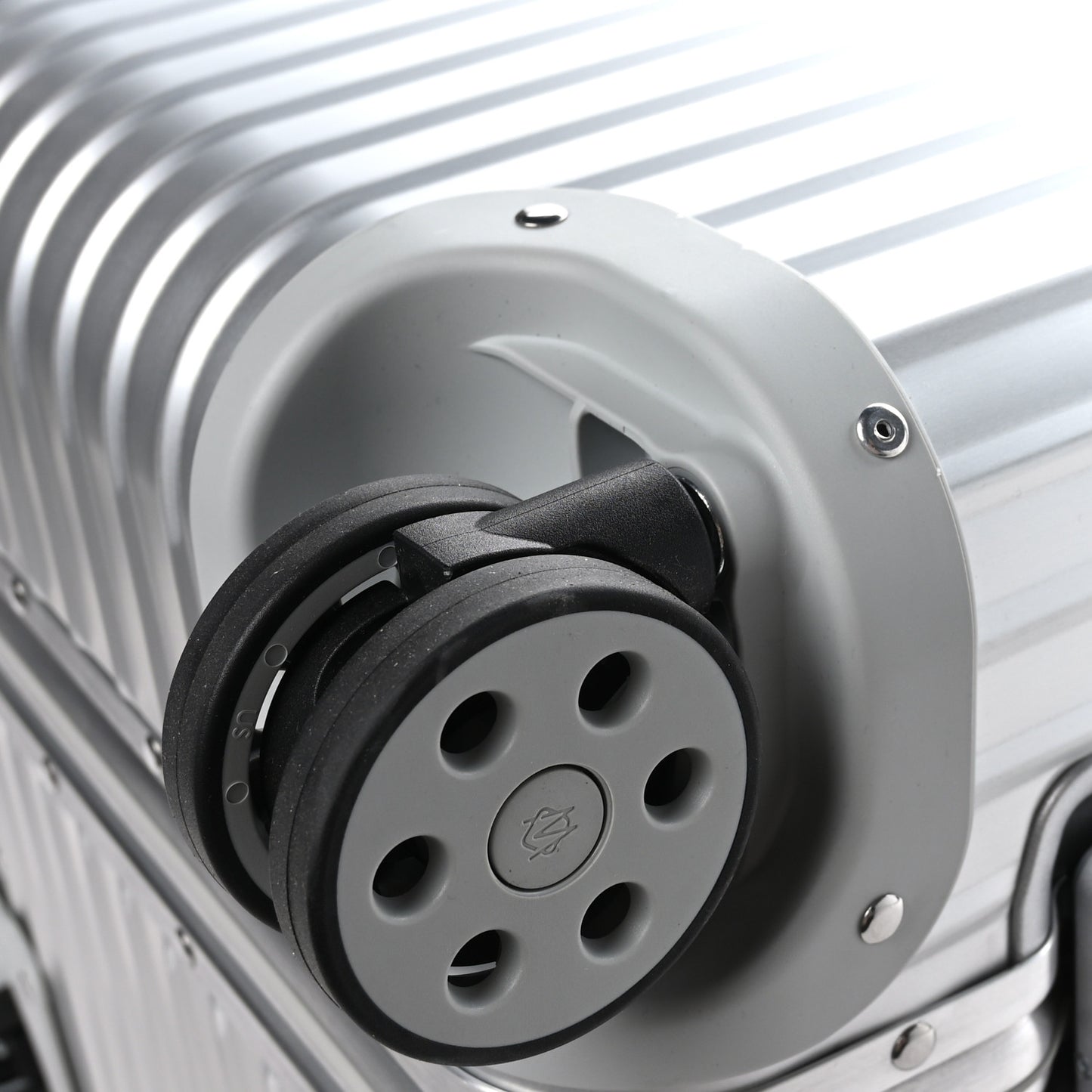 Aluminum Original Trunk S Silver