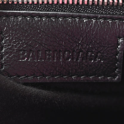 Balenciaga Agneau Classic Hardware Small Le City Rose Magenta 6 of 10