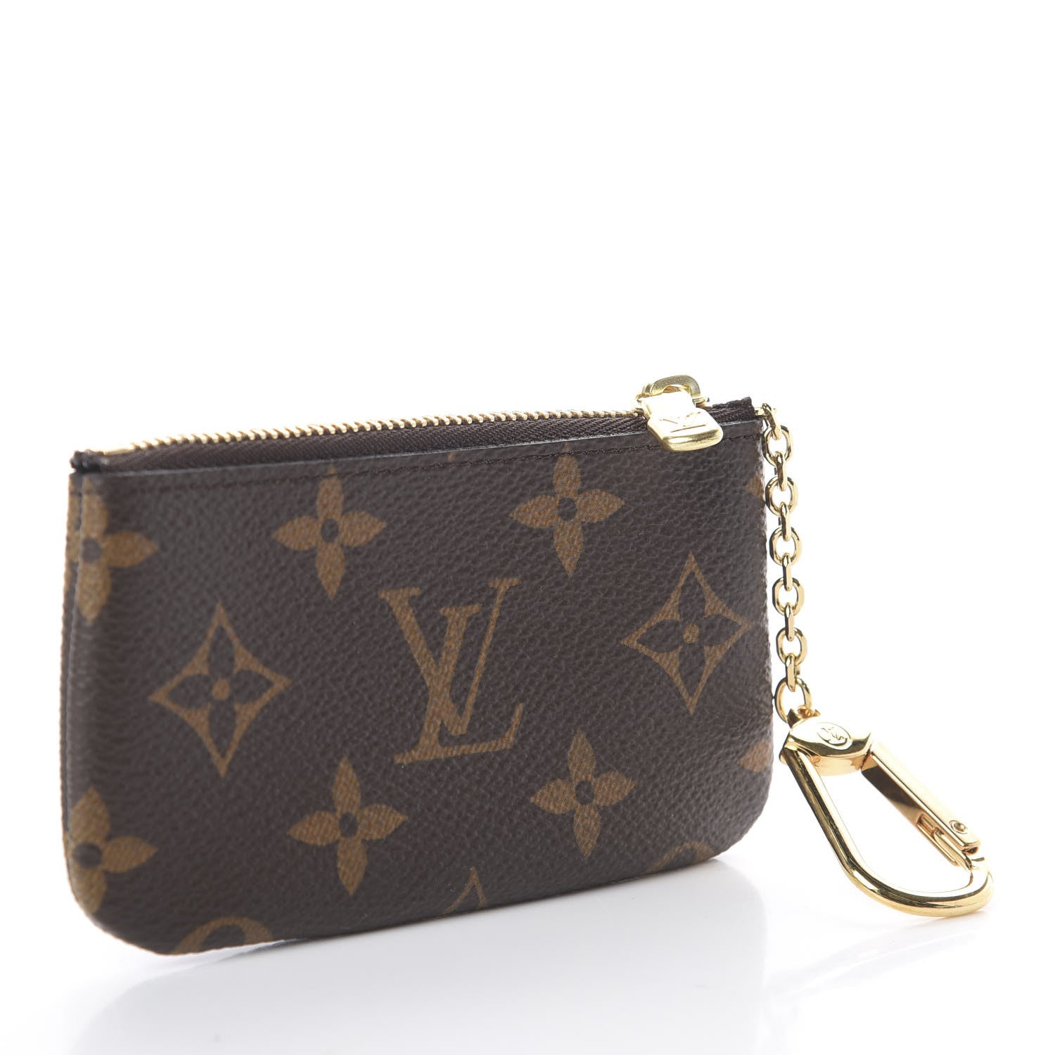 Louis Vuitton Monogram Key Pouch 2 of 5
