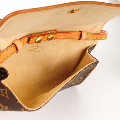 Louis Vuitton Monogram Pochette Twin PM 5 of 8