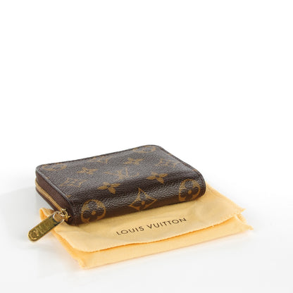 Louis Vuitton Monogram Zippy Coin Purse 4 of 7