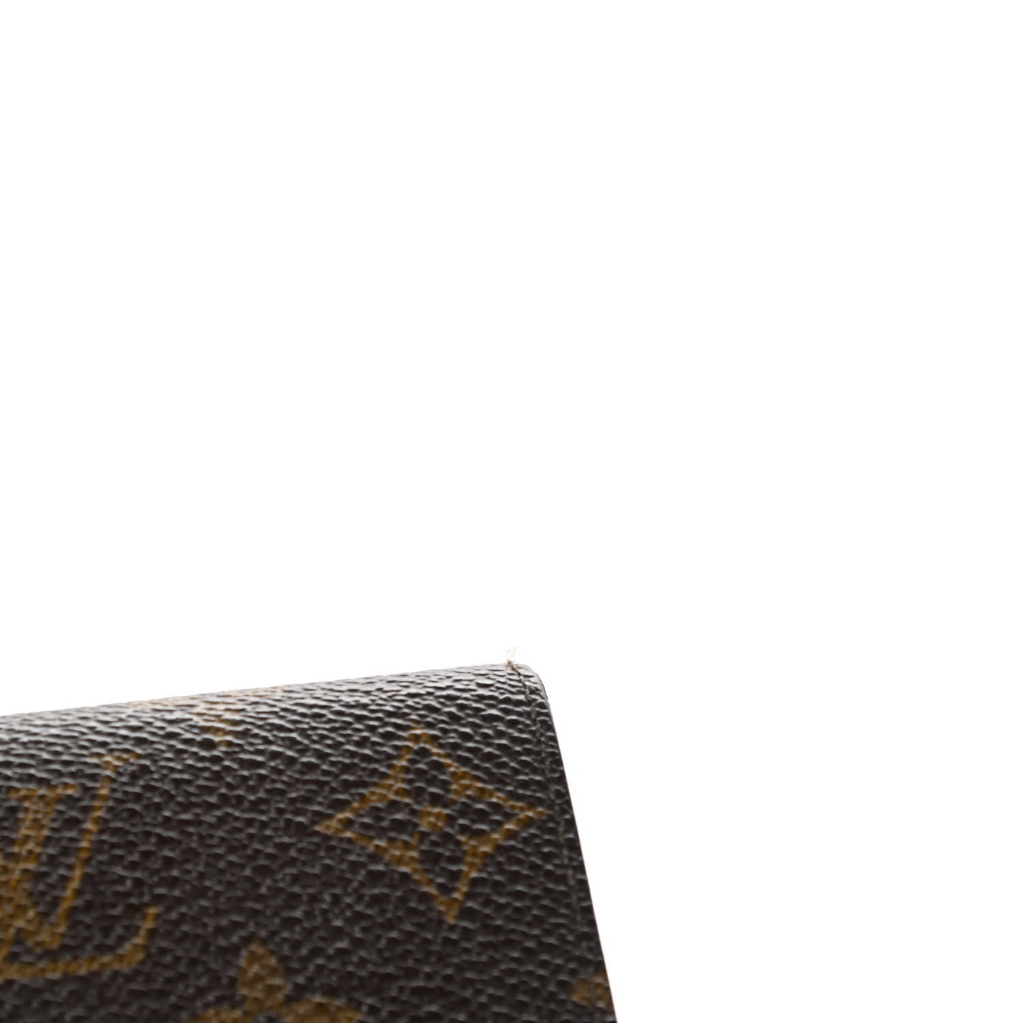 Monogram Sarah Wallet
