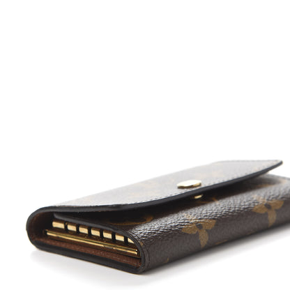 Louis Vuitton Monogram 6 Key Multicles Holder 7 of 9