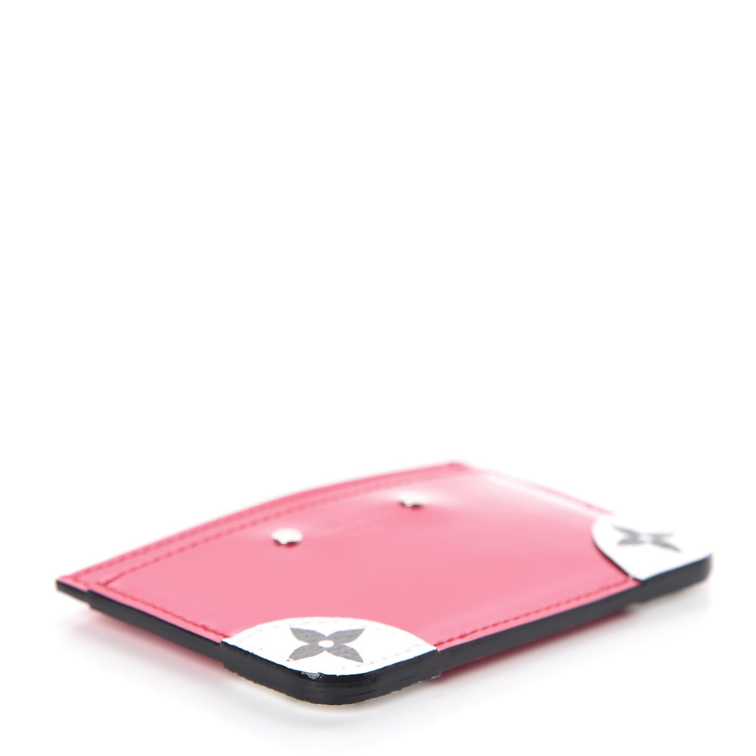 Louis Vuitton Patent Miroir Venice Card Holder Berlingot 4 of 7