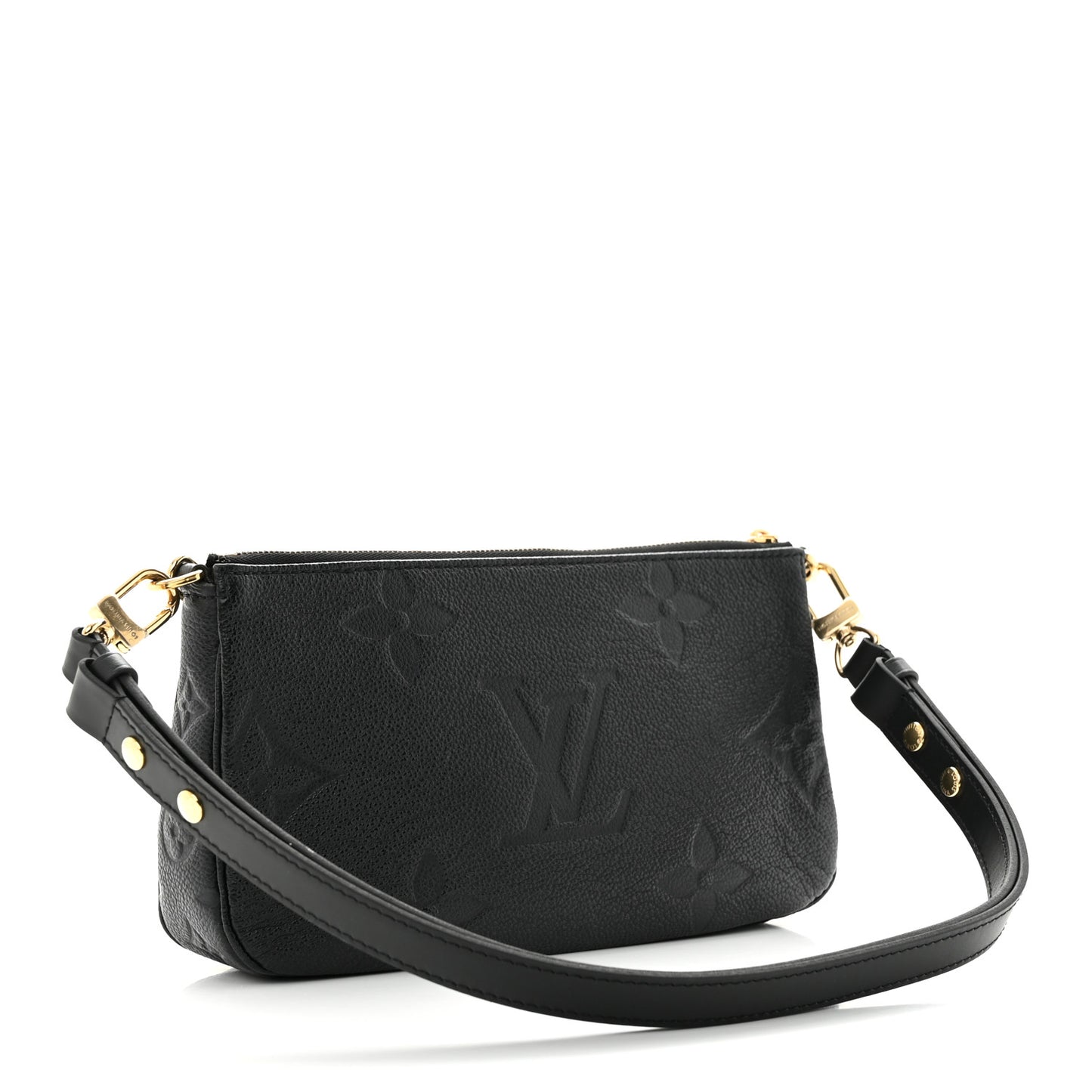 Empreinte Monogram Giant Multi Pochette Accessories Black
