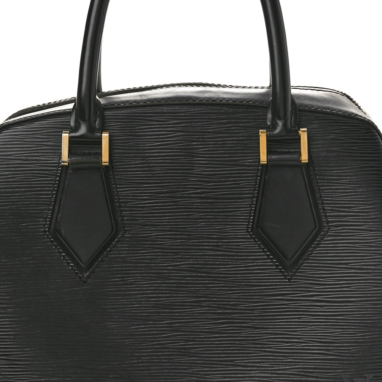 Louis Vuitton Epi Sablons Black 7 of 11