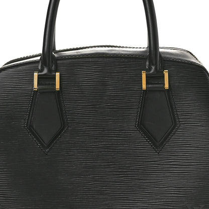 Louis Vuitton Epi Sablons Black 7 of 11