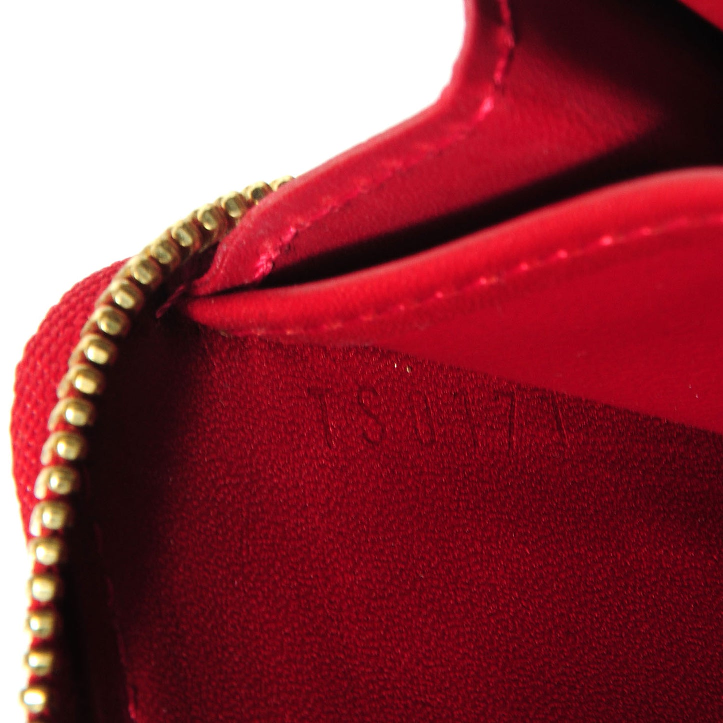 Vernis Zippy Coin Purse Pomme D'Amour