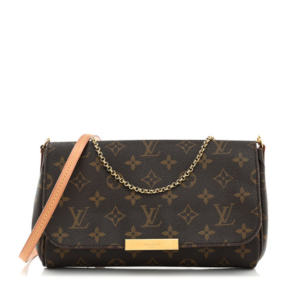 Louis Vuitton Monogram Favorite MM 1 of 12