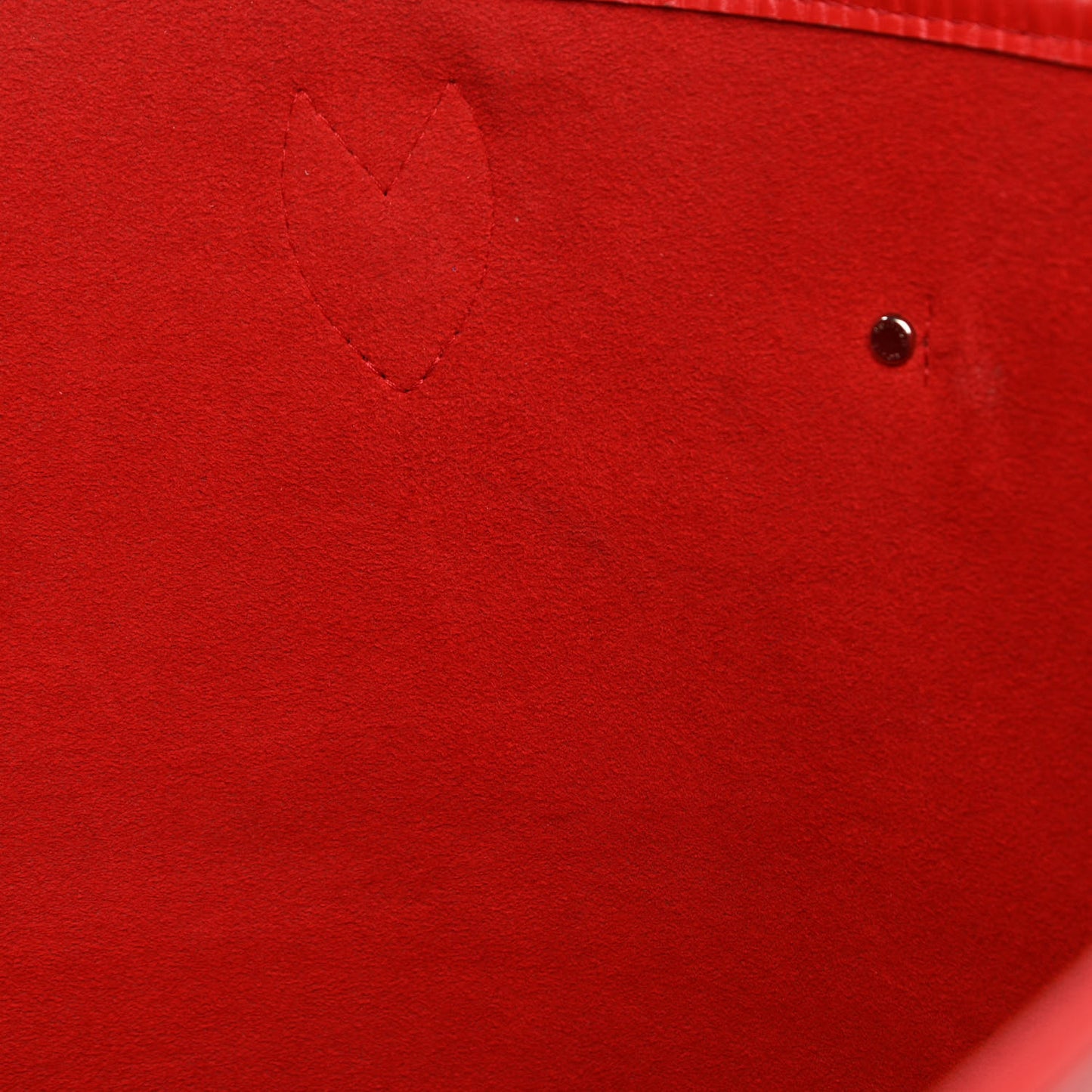 Epi Neverfull MM Coquelicot