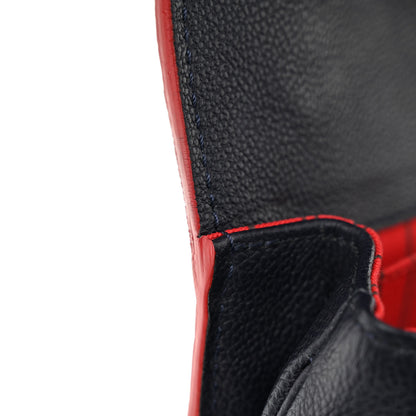 Louis Vuitton Empreinte Pochette Metis Marine Rouge 11 of 11